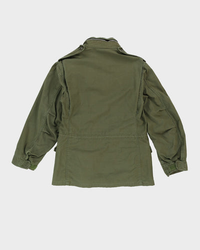 70s Vintage US Military OG-107 M65 Field Jacket - Medium