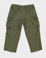 80s Vintage Canadian Army Lightweight Combat Trousers - 40x26