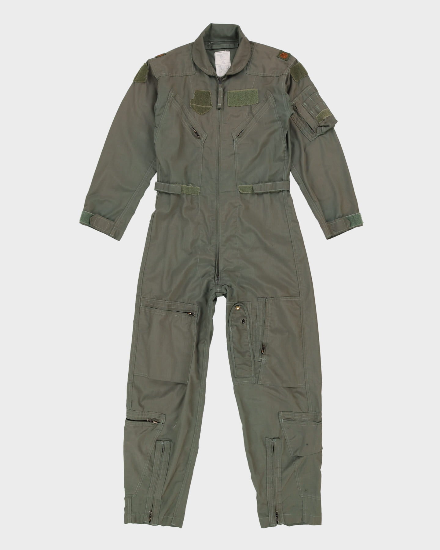90s Vintage US Air Force CWU Flight Suit - Small