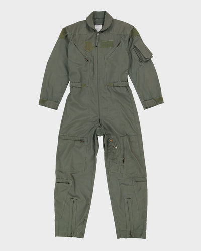 90s Vintage US Air Force CWU Flight Suit - Small