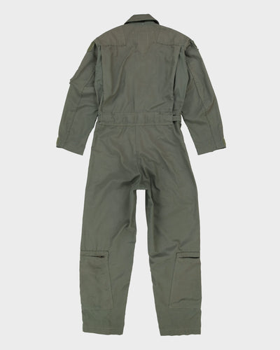 90s Vintage US Air Force CWU Flight Suit - Small