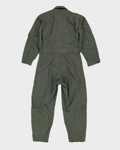 90s Vintage US Air Force CWU Flight Suit - Medium
