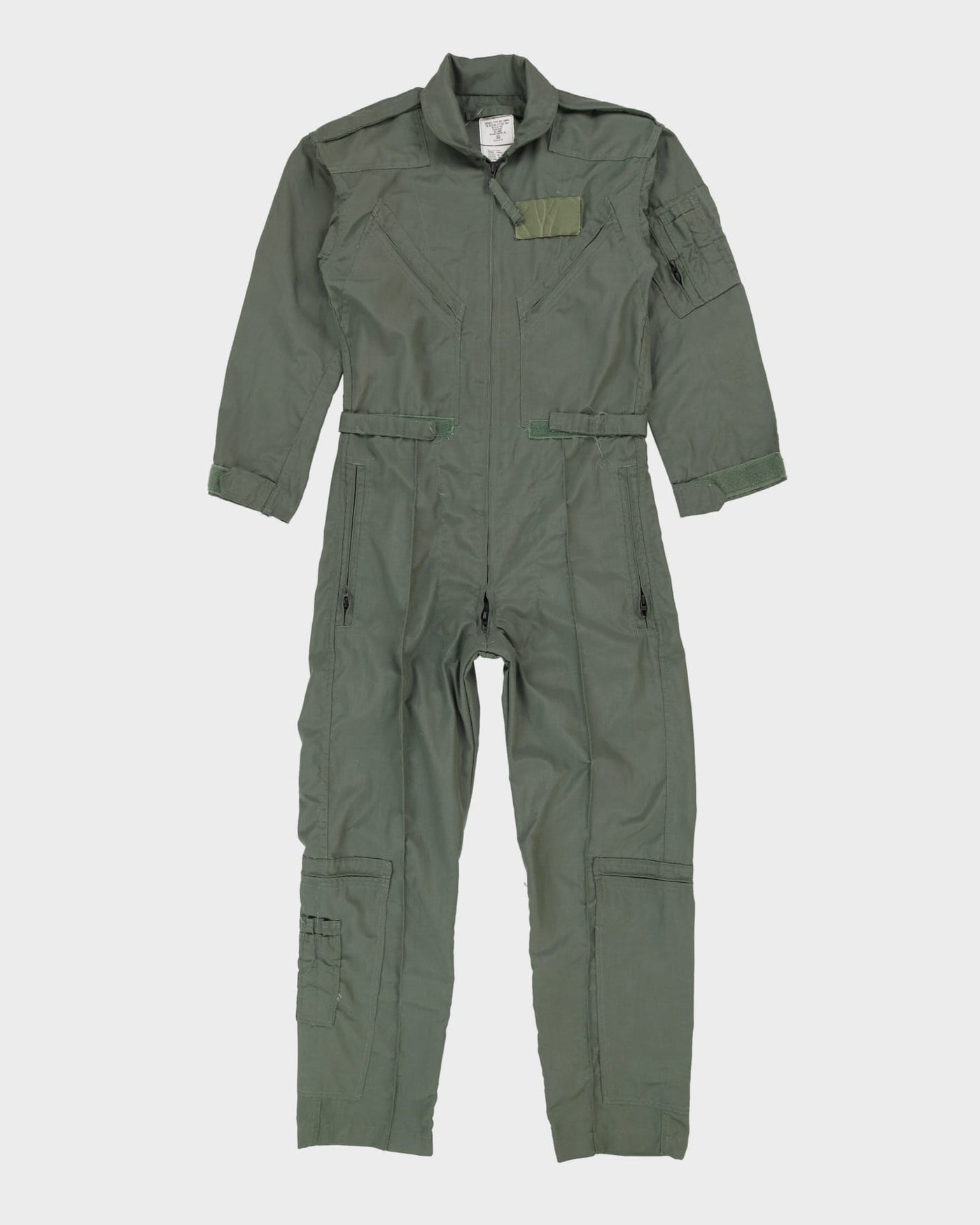 90s Vintage US Air Force CWU Flight Suit - Medium