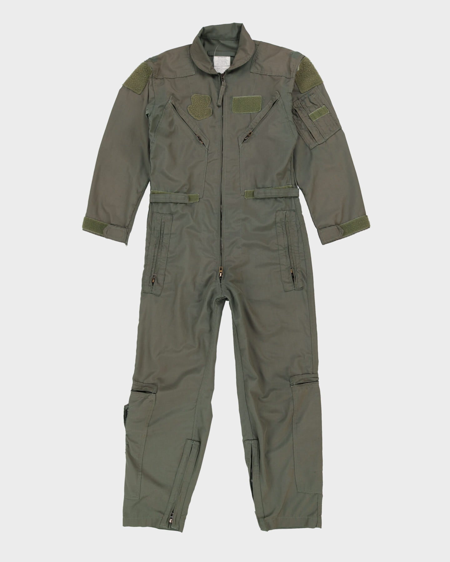 90s Vintage US Air Force CWU Flight Suit - Medium