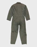 90s Vintage US Air Force CWU Flight Suit - Medium