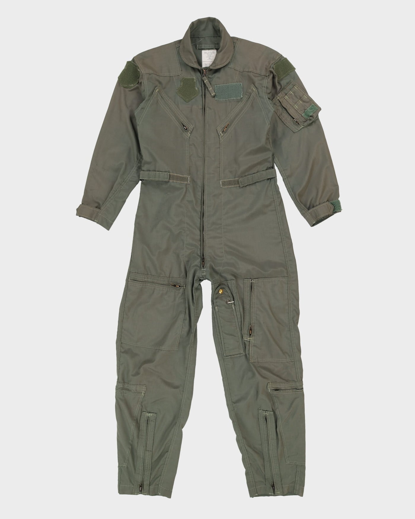 90s Vintage US Air Force CWU Flight Suit - Medium
