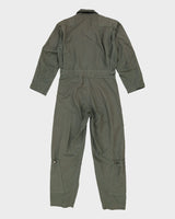 90s Vintage US Air Force CWU Flight Suit - Medium