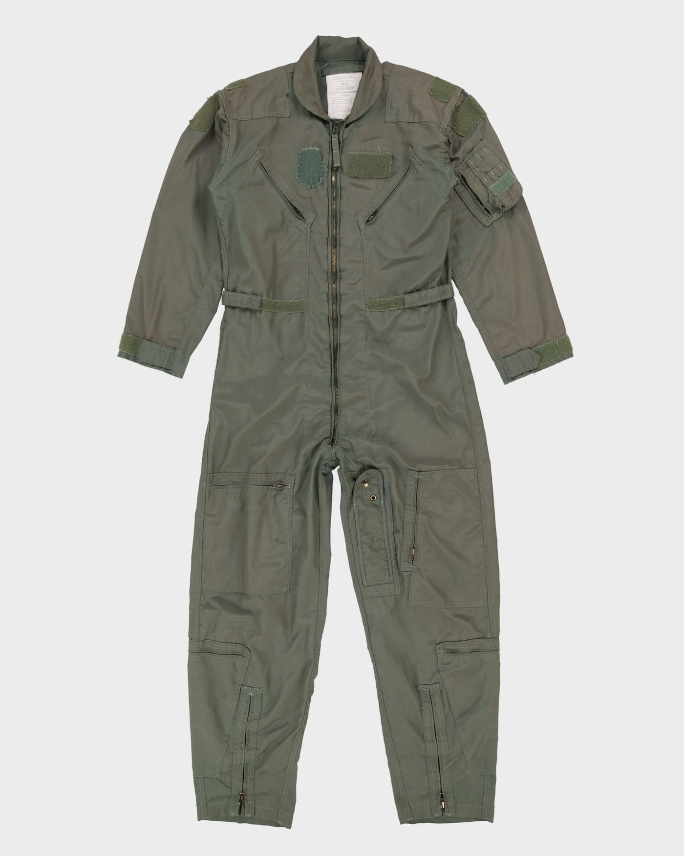 90s Vintage US Air Force CWU Flight Suit - Large