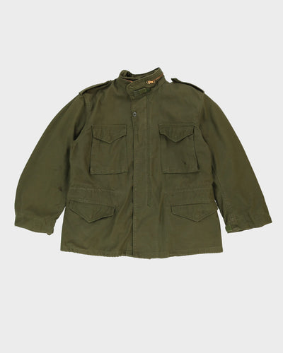 80s Vintage OG-107 M65 Field Jacket - X-Large