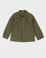 80s Vintage OG-107 M65 Field Jacket - Small