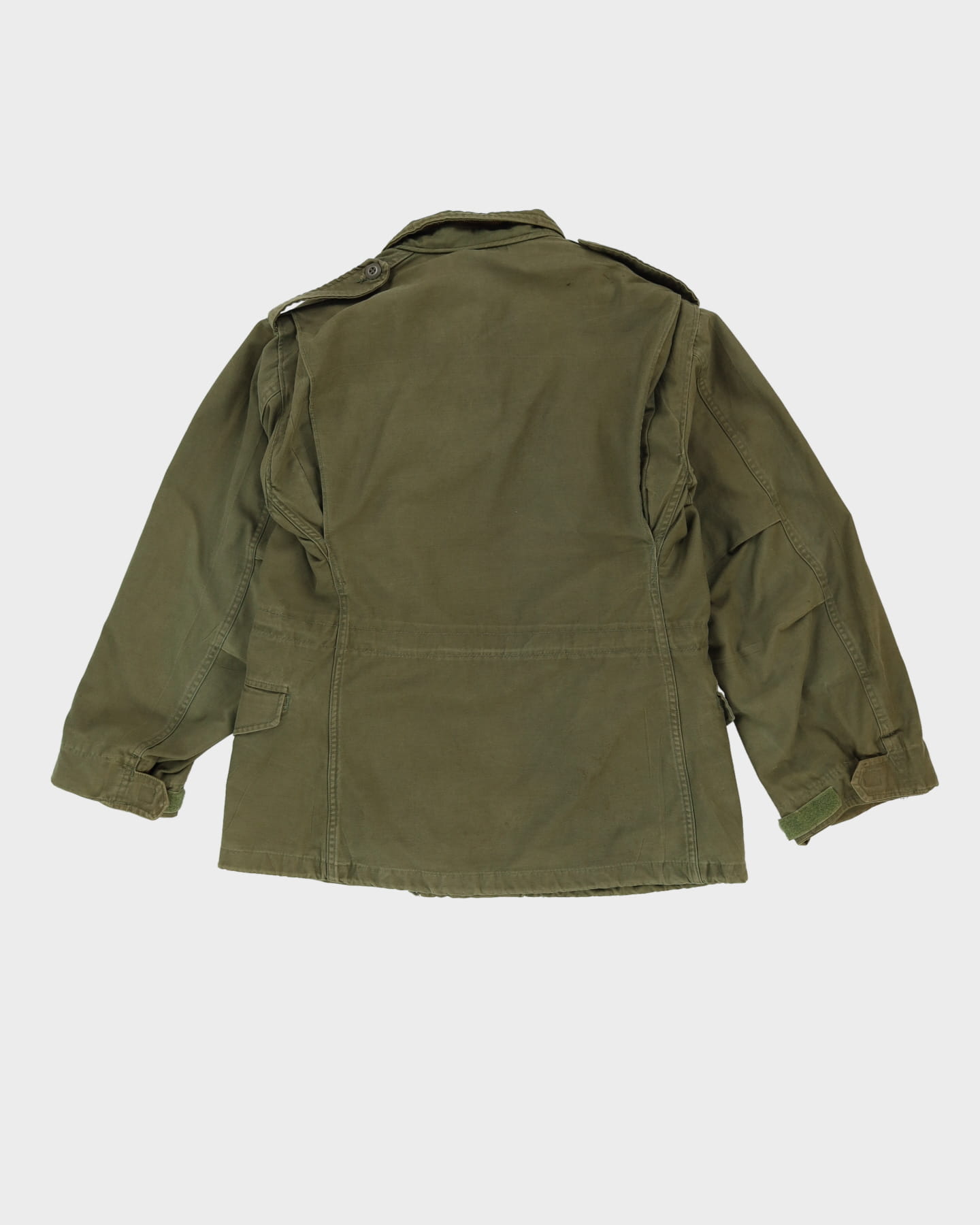 80s Vintage OG-107 M65 Field Jacket - Small