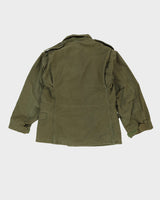 80s Vintage OG-107 M65 Field Jacket - Small