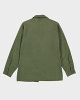70s Vintage US Military Utility Shirt - S