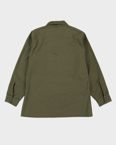 70s Vintage US Military Utility Shirt - M