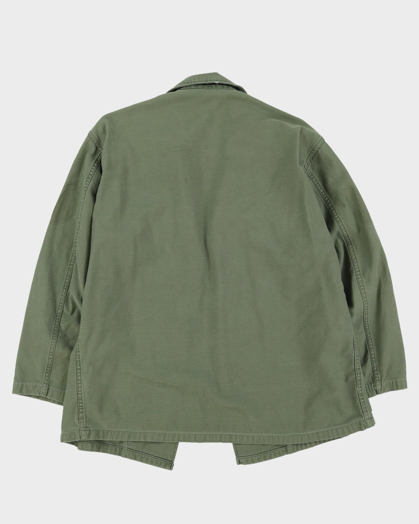 60s Vintage US Military Cotton Utility Shirt - L