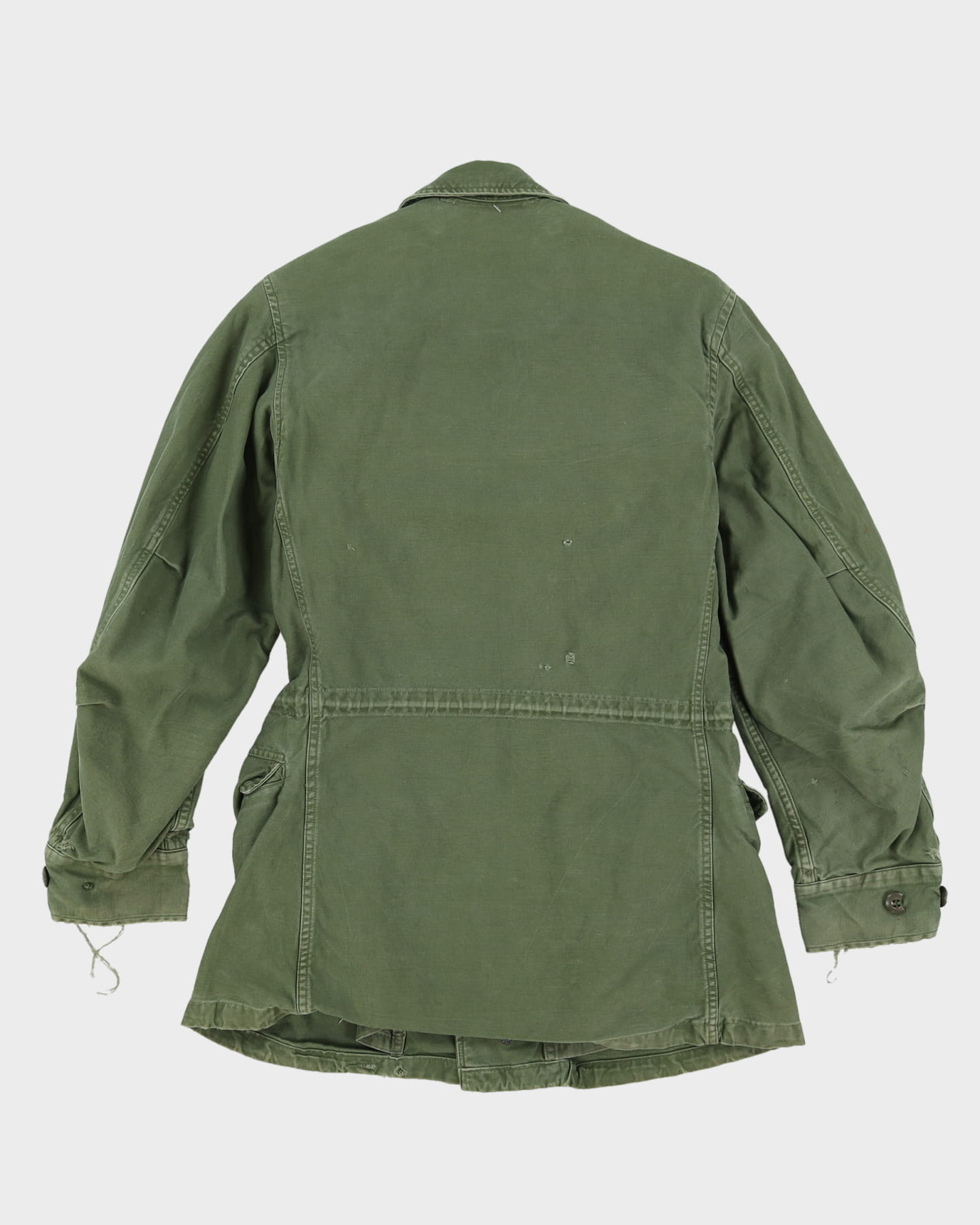 60s Vintage US Military M51 Field Jacket - XS – Rokit