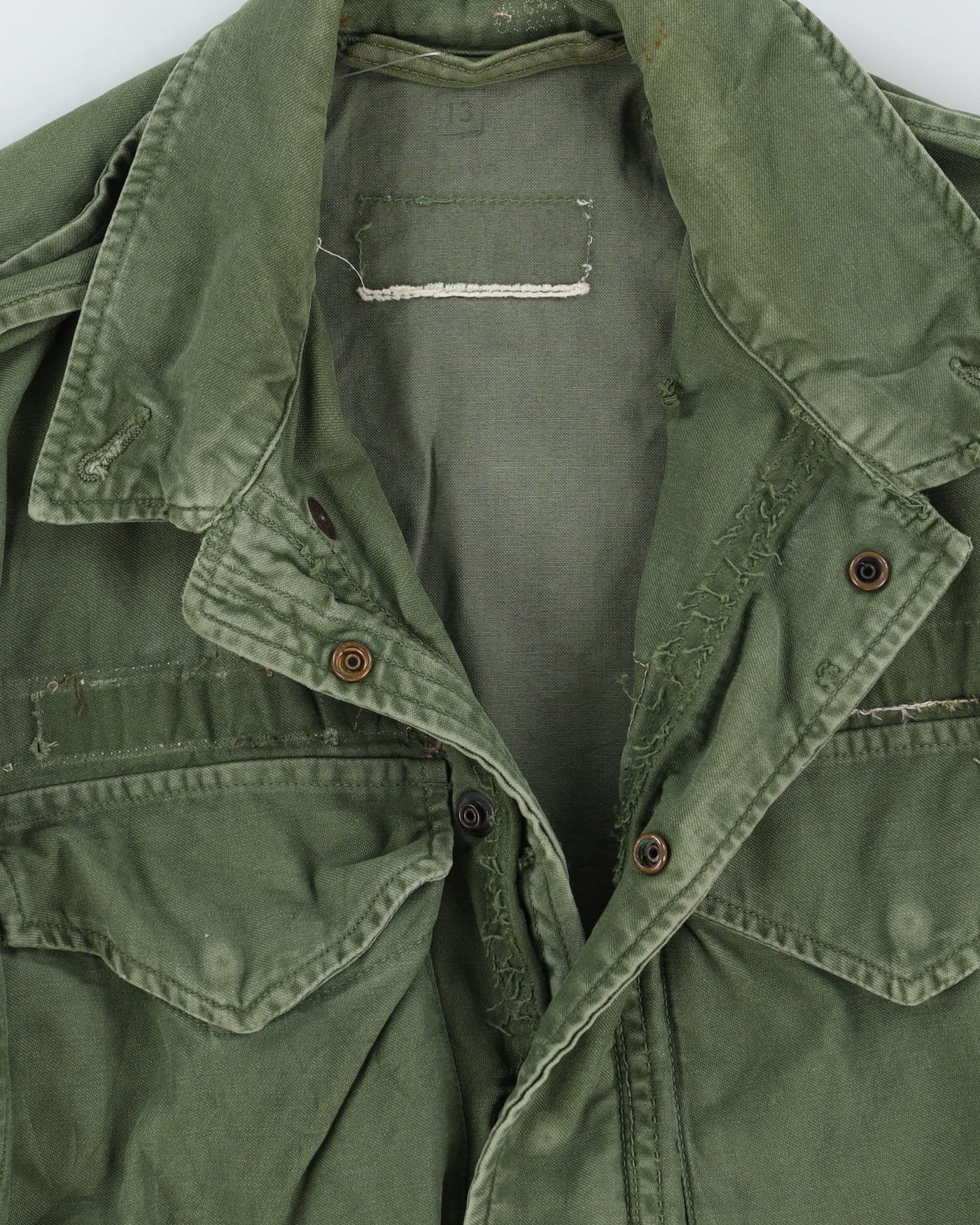 60s Vintage US Military M51 Field Jacket - XS