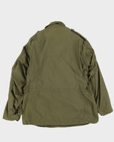 70s Vintage US Military M65 Field Jacket - XL