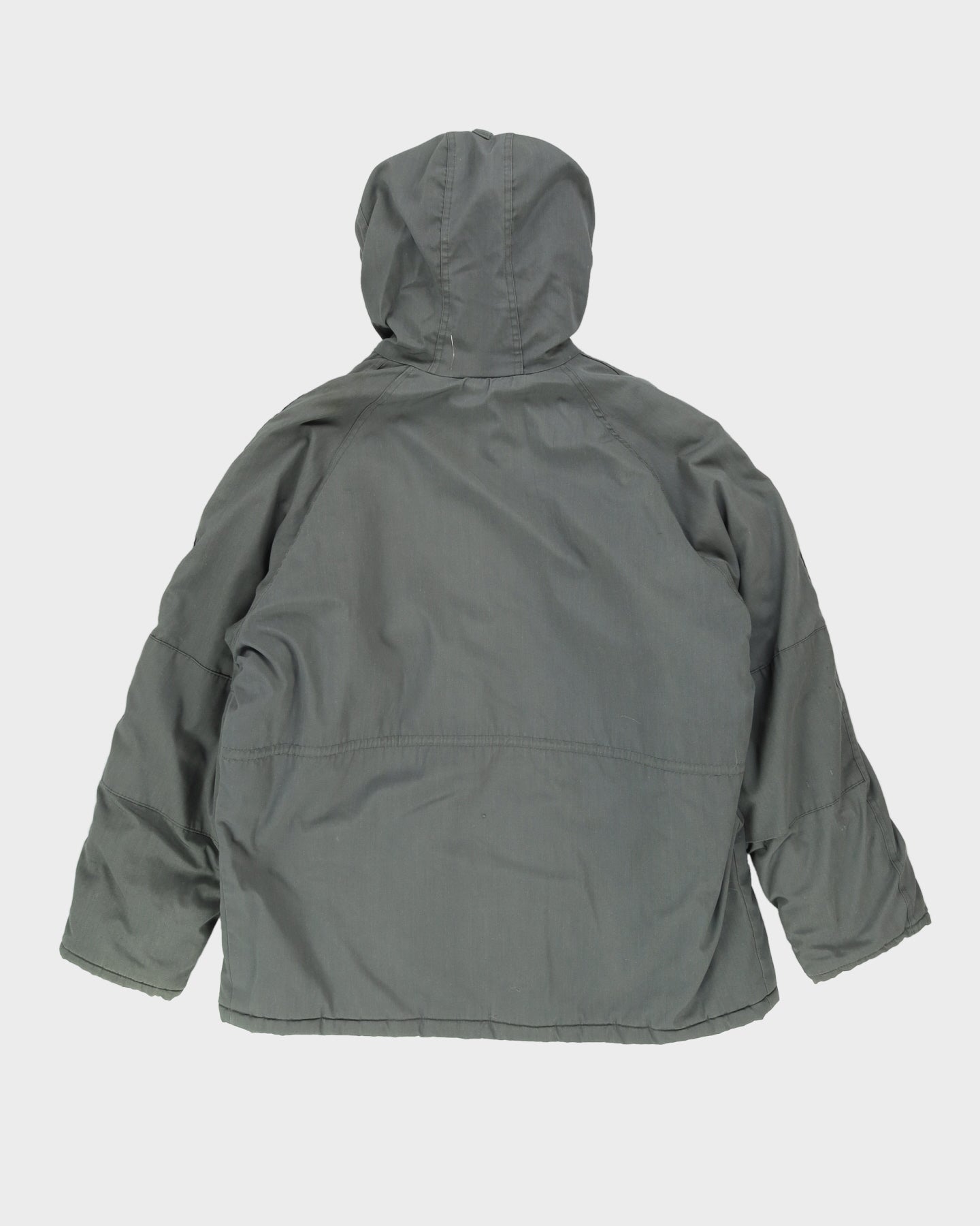 80s Vintage US Military N-3B Cold Weather Parka - XL