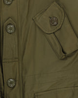 80s Vintage Canadian Army ECW Parka - L