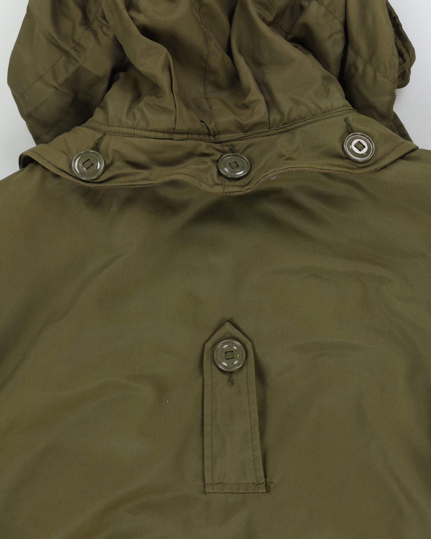 80s Vintage Canadian Army ECW Parka - L