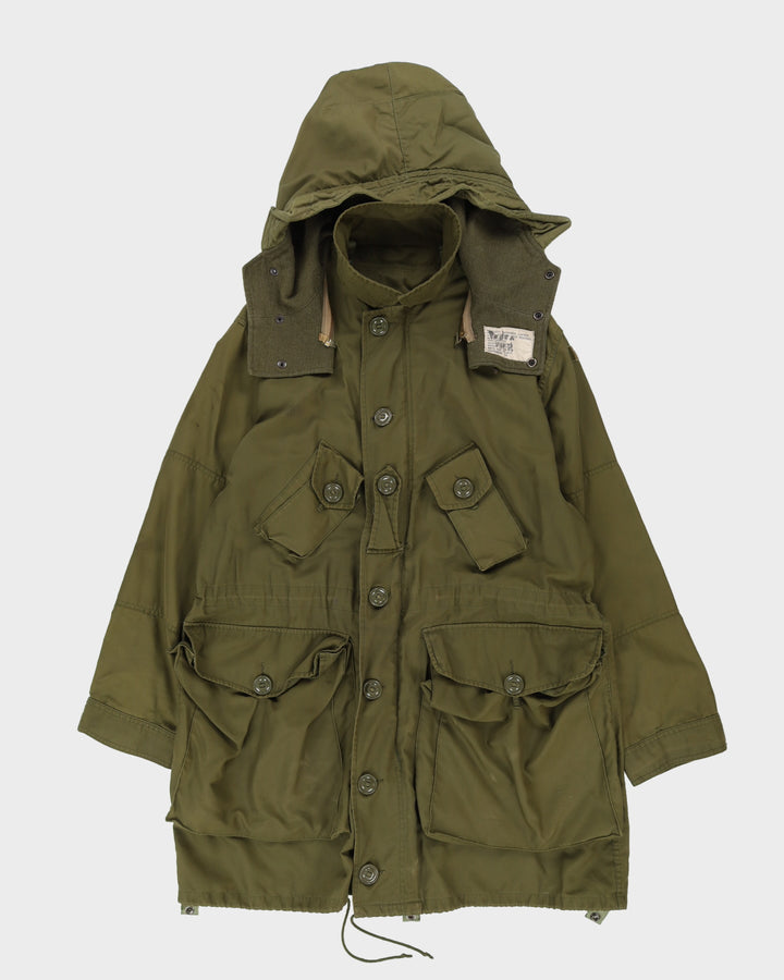 80s Canadian Army ECW Parka - XL