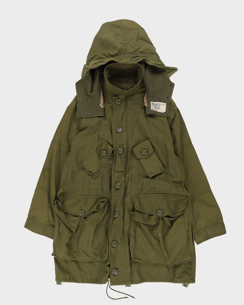 ジャケット・アウター Canadian army cold weather parka 80s Canadian Army ECW Parka - XL – Rokit
