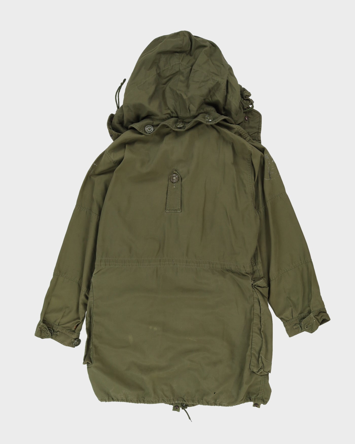 80s Canadian Army ECW Parka - XL