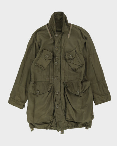 80s Canadian Army ECW Parka - M