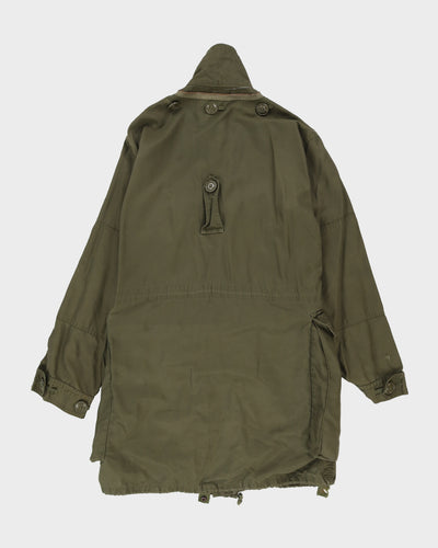 80s Canadian Army ECW Parka - M