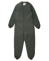 1970s Vintage Royal Canadian Air Force Underwater Immersion Pilot's Flight Suit Coveralls - Medium