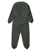 1970s Vintage Royal Canadian Air Force Underwater Immersion Pilot's Flight Suit Coveralls - Medium