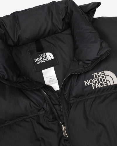 00s The North Face Black 700 Puffer / Puffa Jacket - L