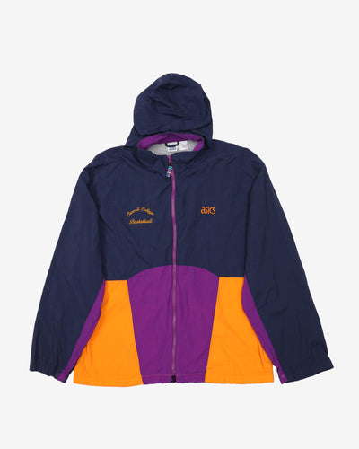 Mens Navy Outerwear