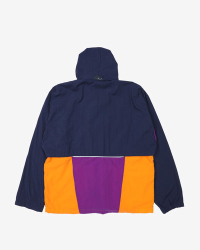 Mens Navy Outerwear
