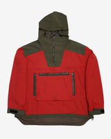 Vintage 90s Tommy Hilfiger Hooded Pullover Windbreaker - XL / XXL