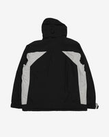Columbia Black / Grey Padded Ski Jacket - L