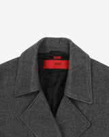 Hugo Boss Grey Wool Jacket - XS
