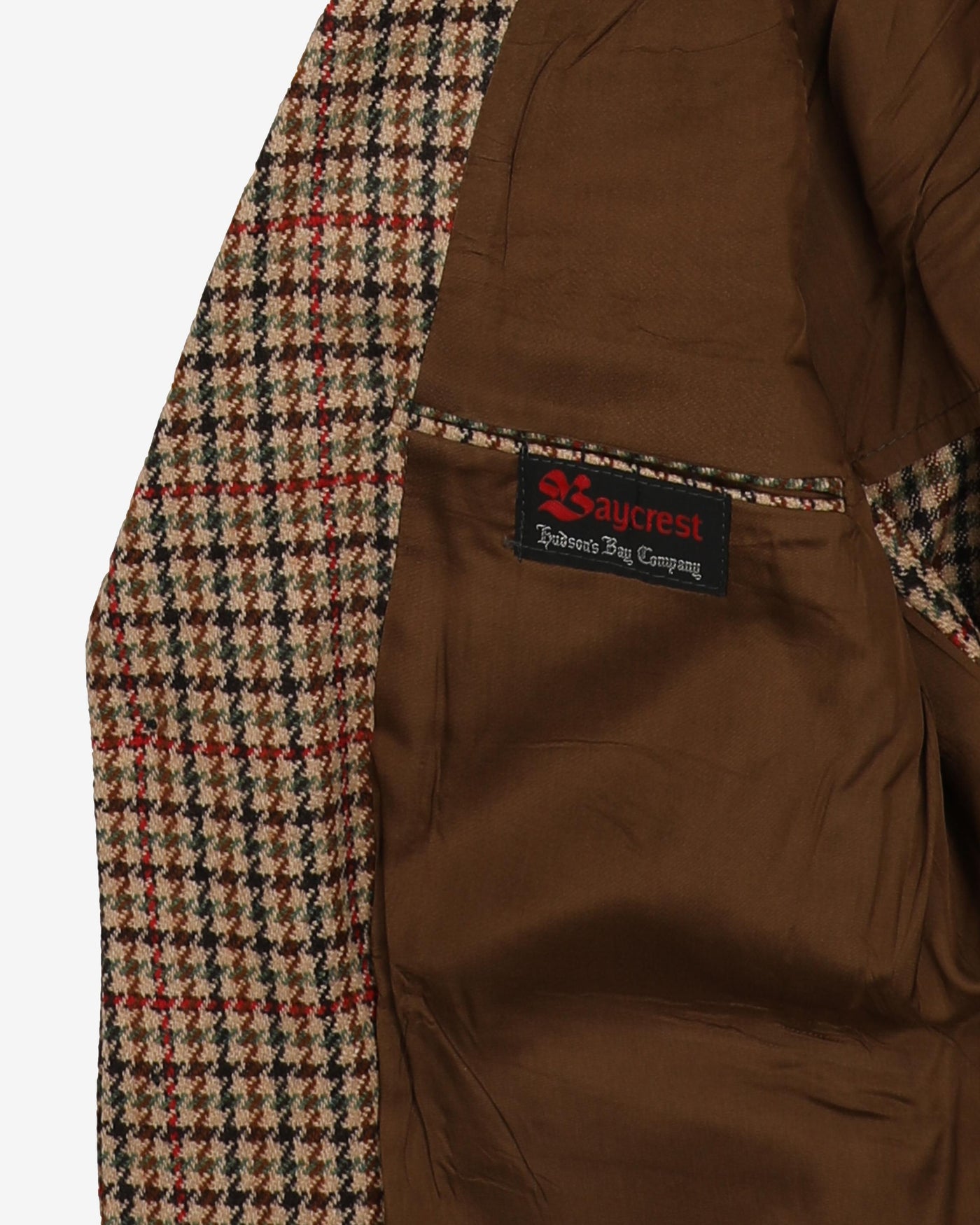 Baycrest Hudson's Bay Wool Blazer - S