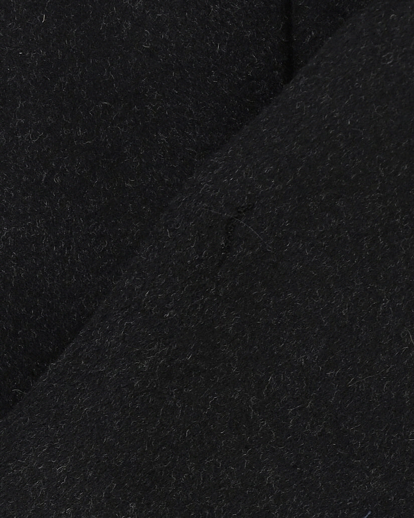 Crombie For Simpson's Wool Overcoat - M / L