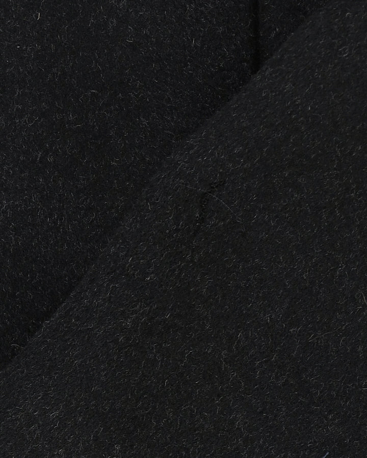 Crombie For Simpson's Wool Overcoat - M / L