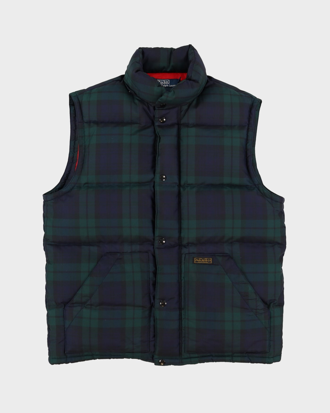 Polo by Ralph Lauren Puffer Gilet Bodywarmer - M
