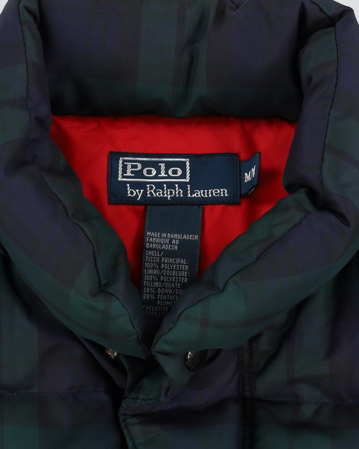 Polo by Ralph Lauren Puffer Gilet Bodywarmer - M