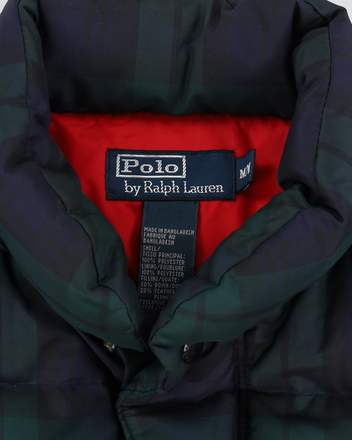 Polo by Ralph Lauren Puffer Gilet Bodywarmer - M