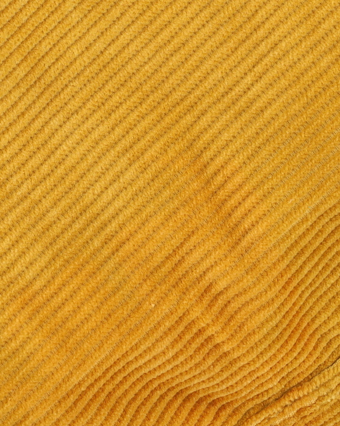 Katherine Hamnett Mustard Yellow Cord Jacket - L