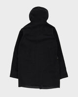 Arc'teryx Veilance Hooded Long Rain Jacket - L