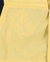 Vintage Helly Hansen Yellow / Black Sailing / Ski Jacket - M