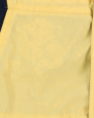 Vintage Helly Hansen Yellow / Black Sailing / Ski Jacket - M