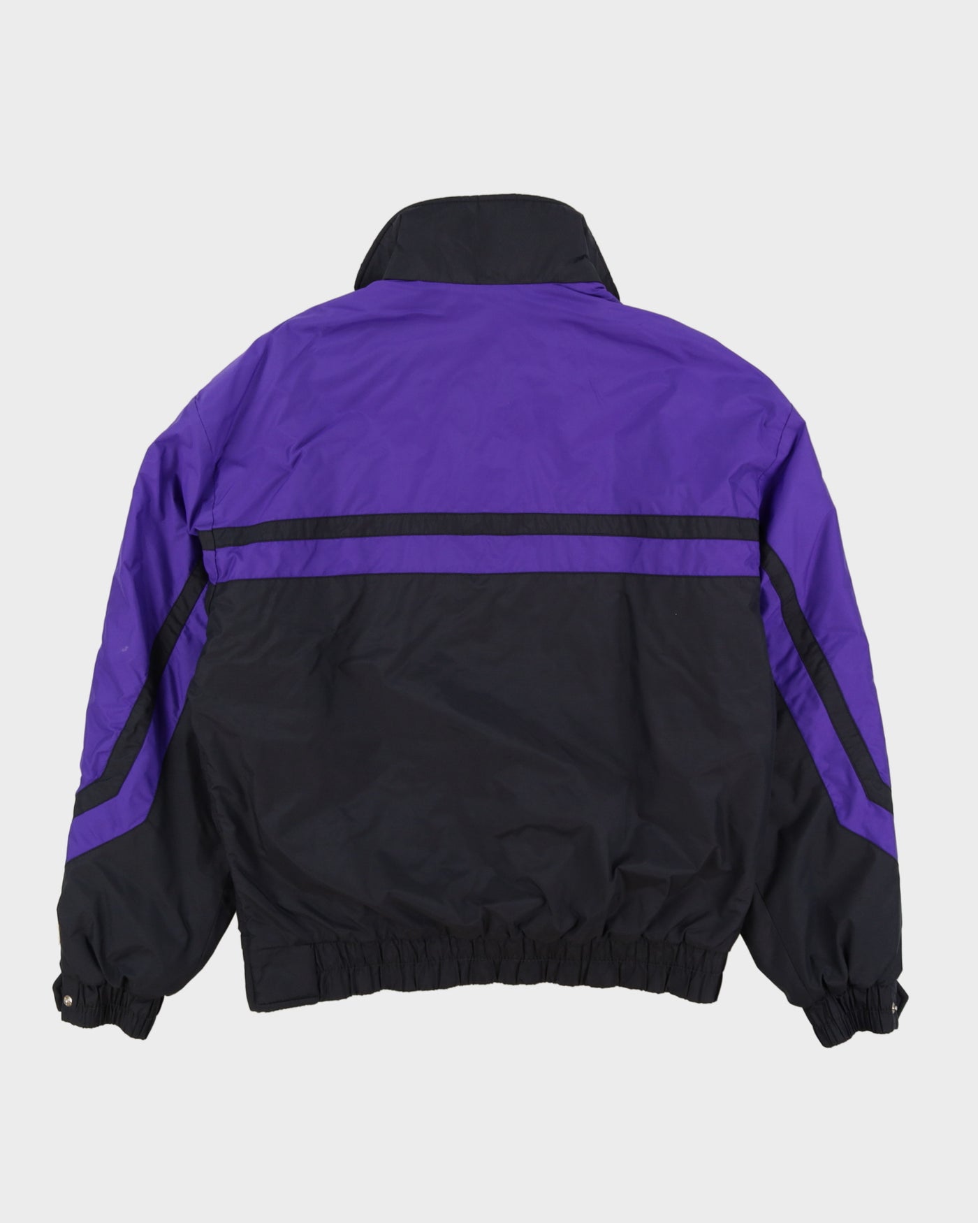 Vintage 90s Jones Thinsulate Purple Ski Jacket - L