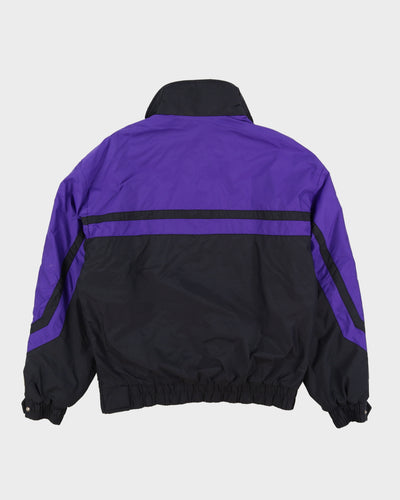 Vintage 90s Jones Thinsulate Purple Ski Jacket - L